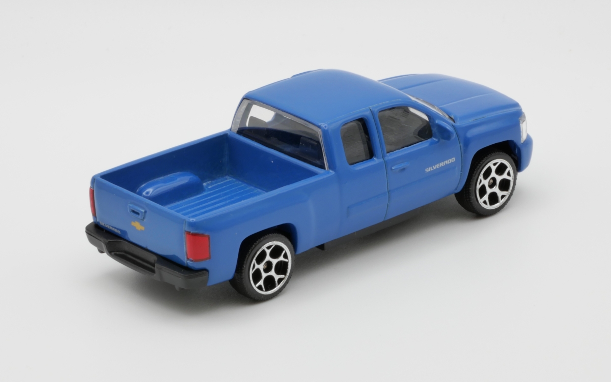 Image of: Chevrolet Silverado