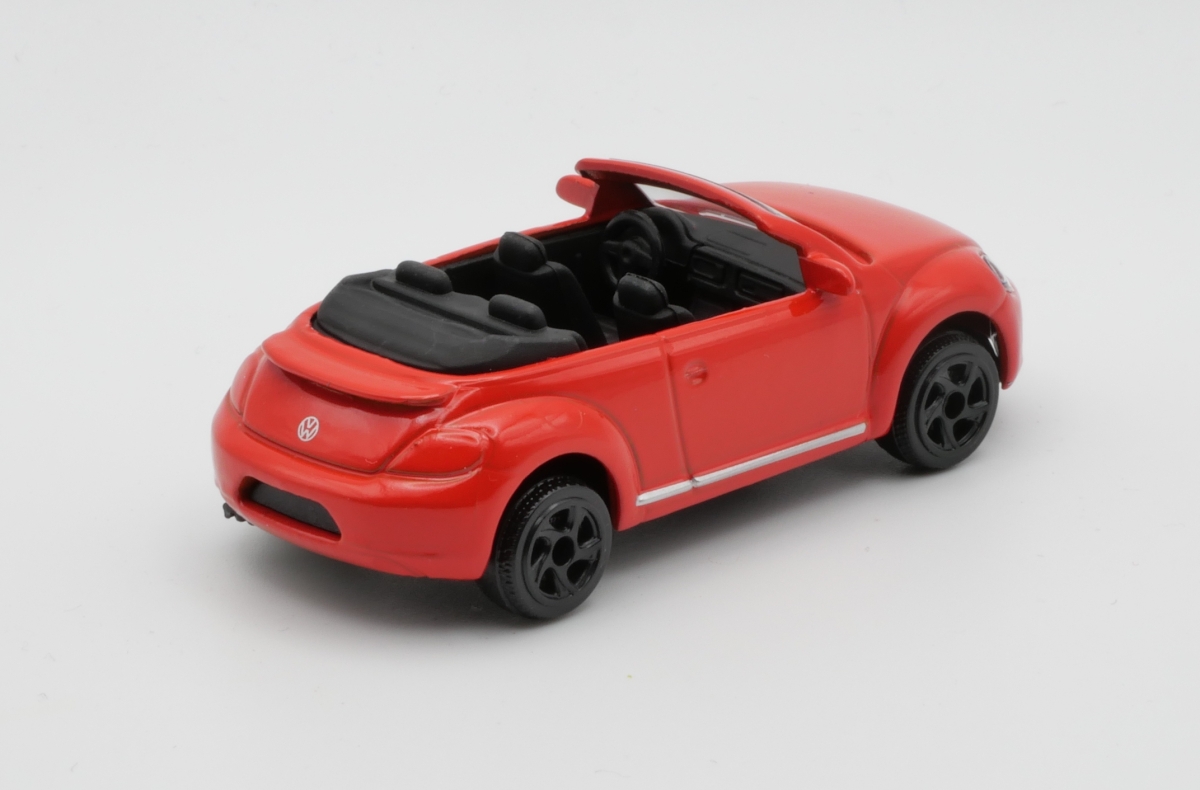 Bild von: VW Beetle Cabrio