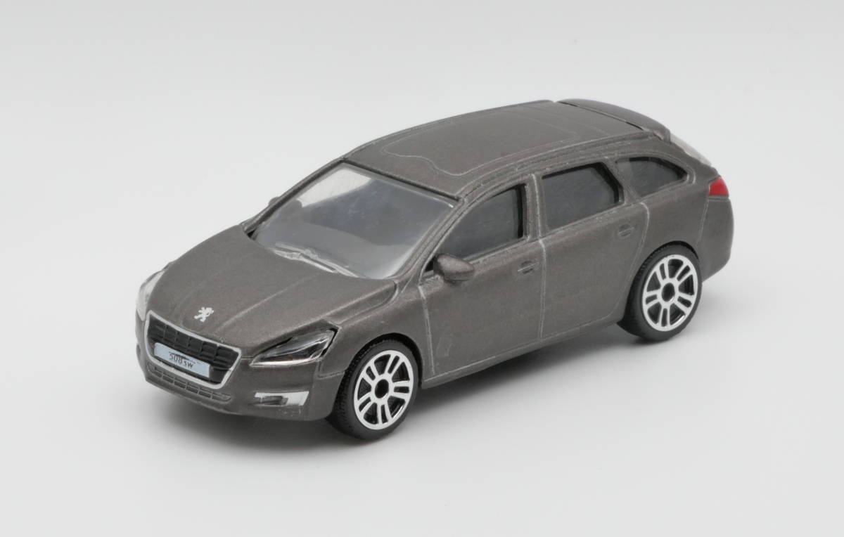 Image of: Peugeot 508 SW