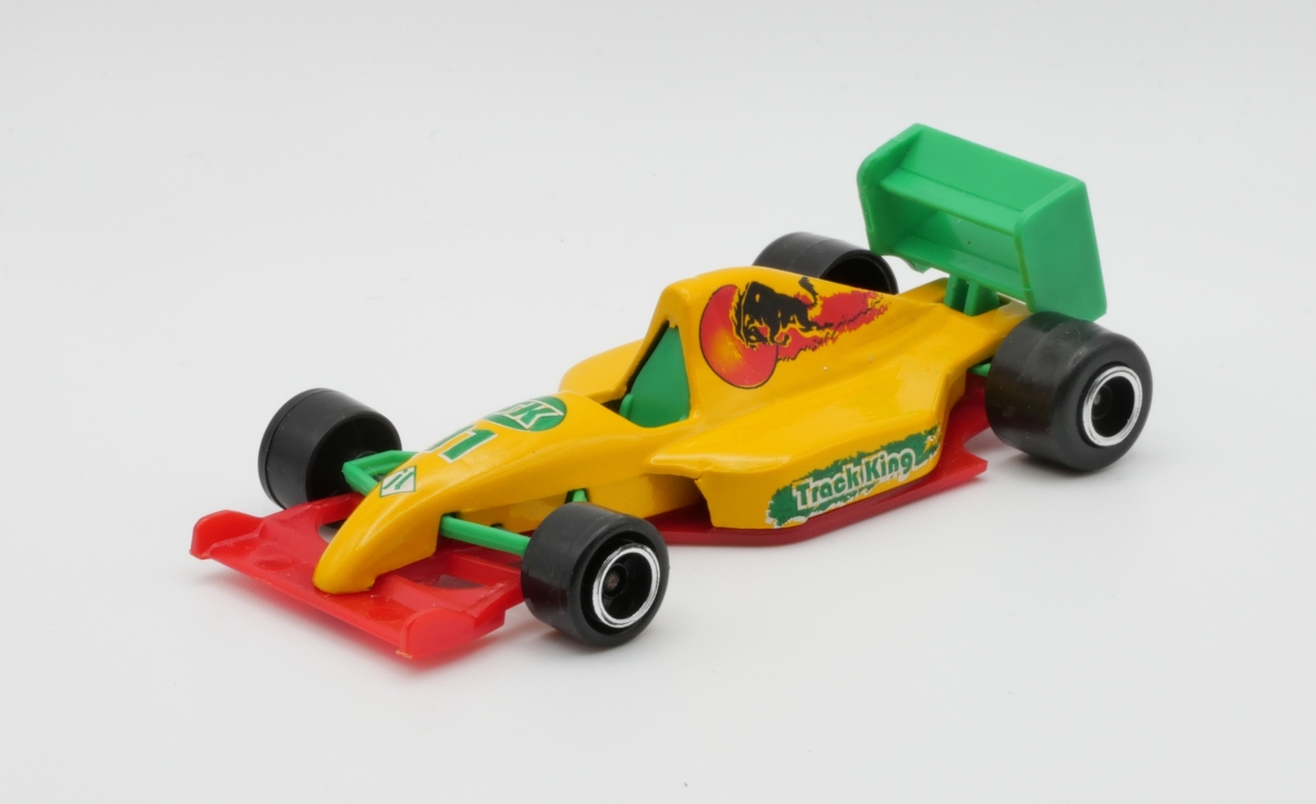 Image of: Unbekannt Formel Rennwagen