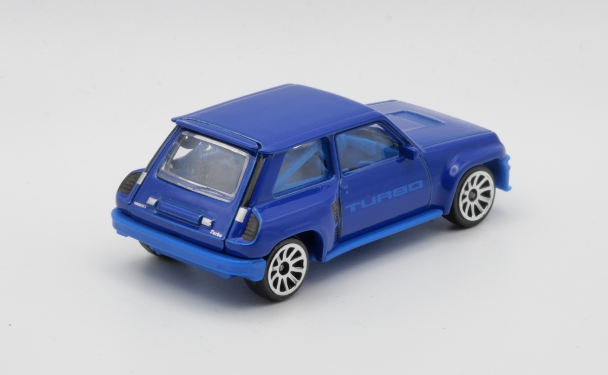 Image of: Renault 5 Turbo