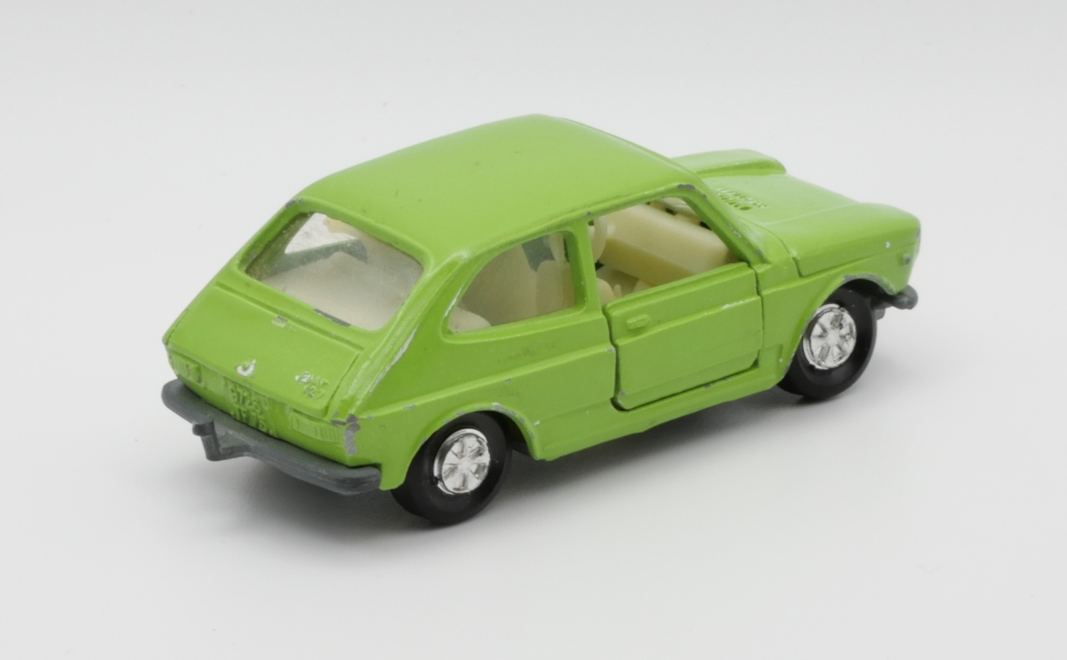 Image of: Fiat 127
