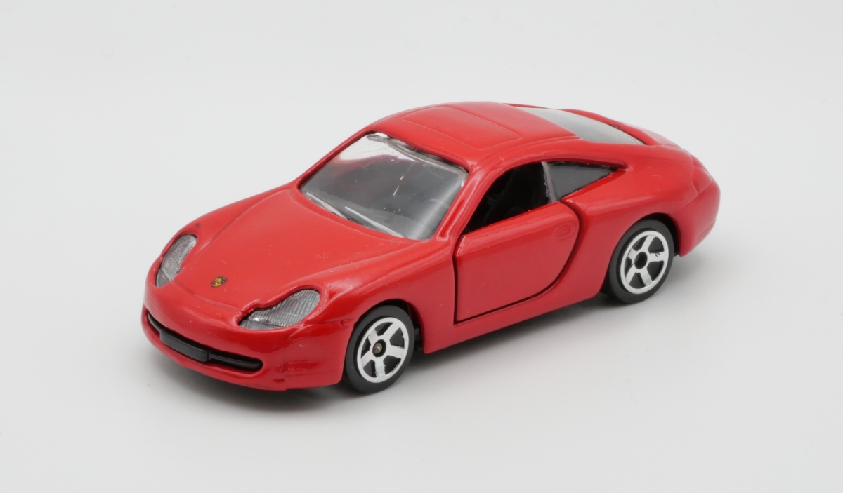 Image of: Porsche 911 (996)