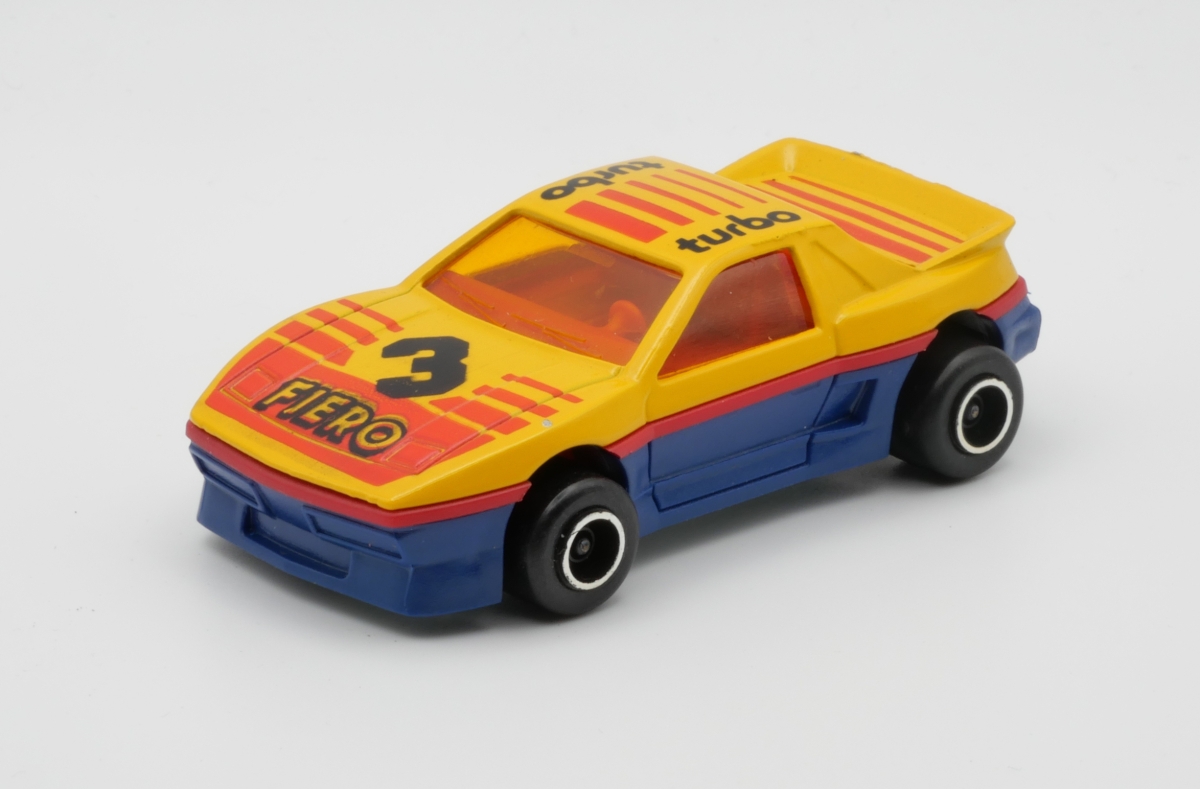 Image of: Pontiac Fiero