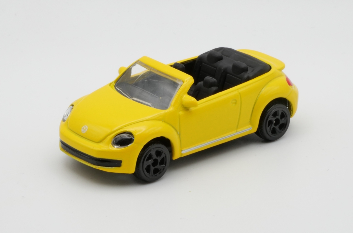 Image of: VW Beetle Cabrio