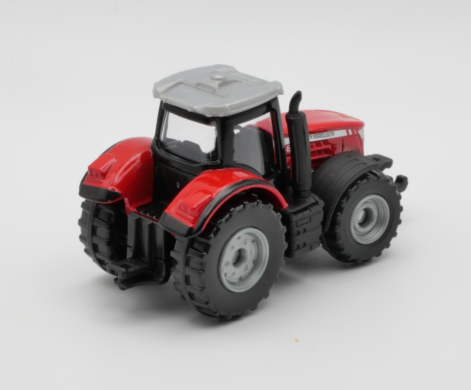 Bild von: Massey Ferguson 8737