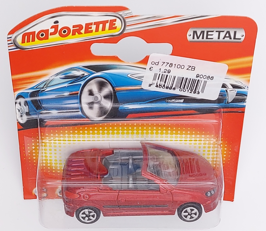 Image of: Peugeot 206 CC