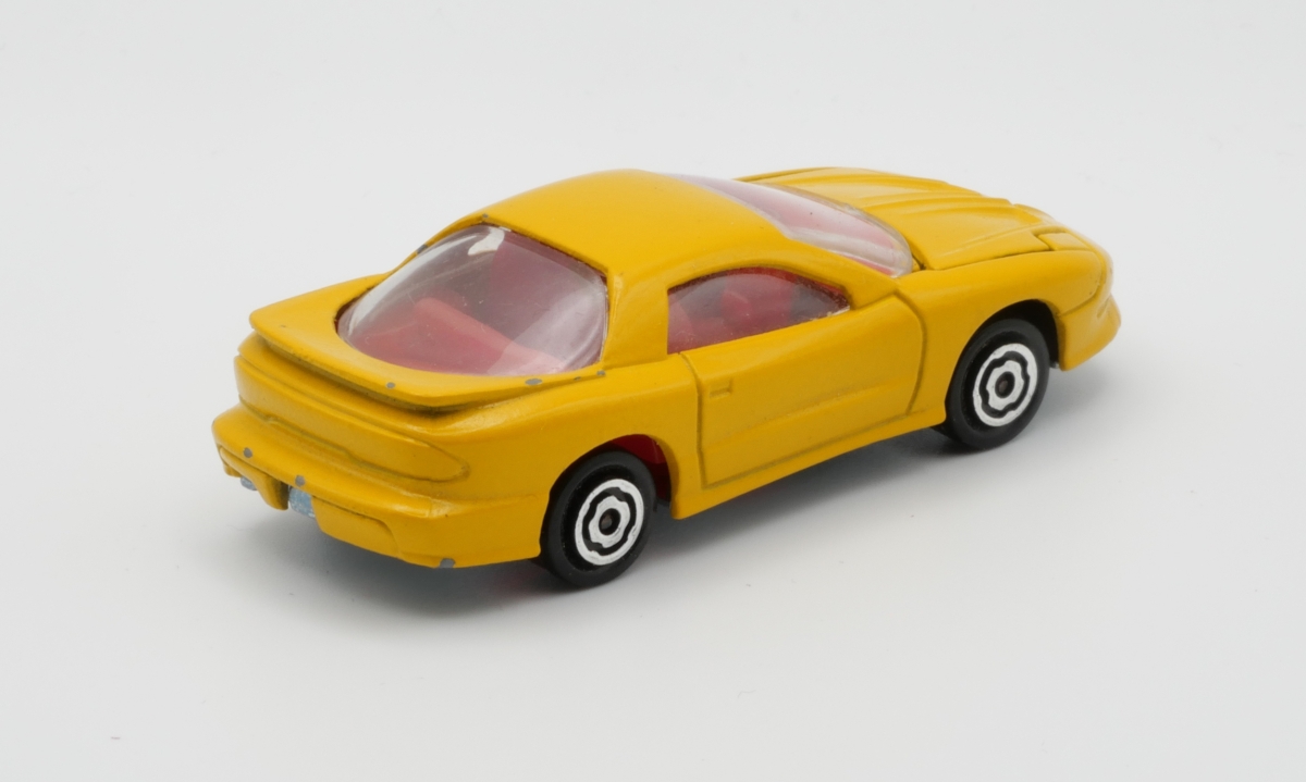 Image of: Pontiac Firebird