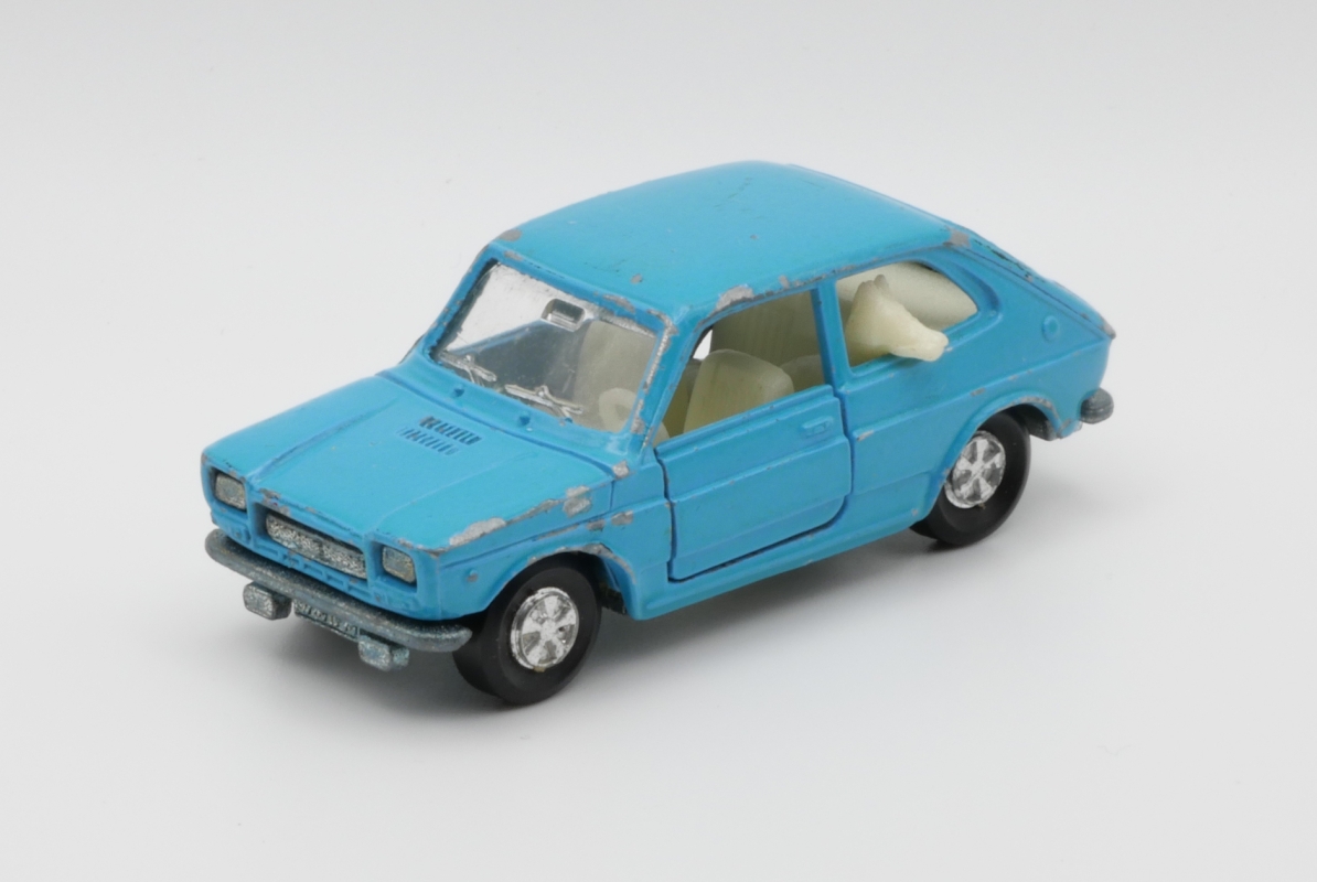 Image of: Fiat 127