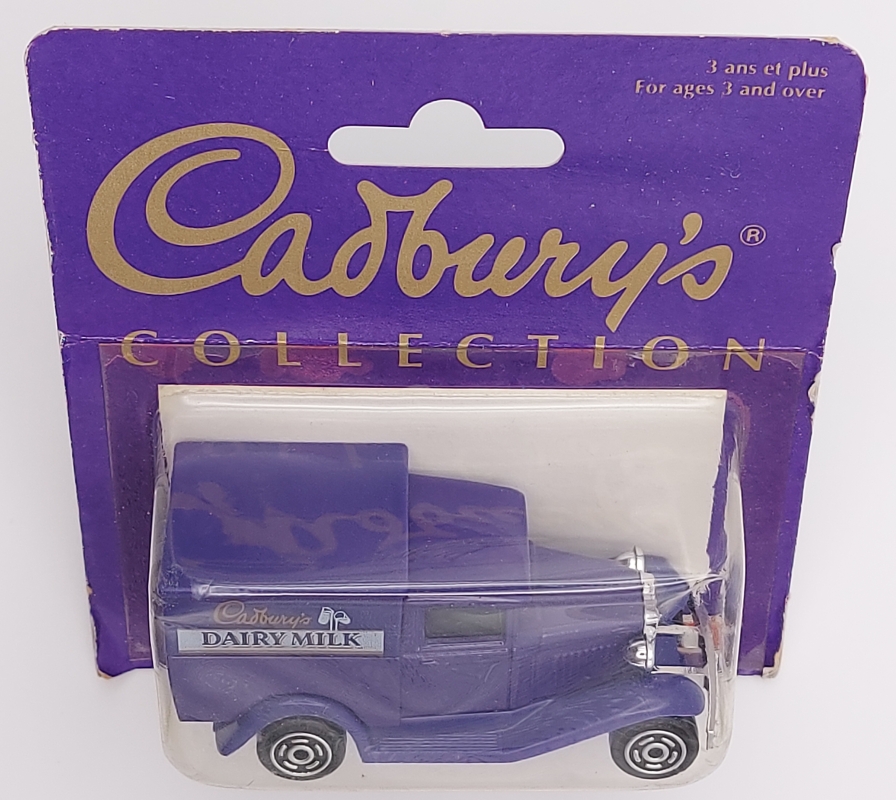 Bild von: Ford Model A Van