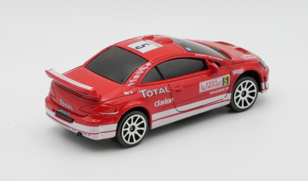 Image of: Peugeot 307 WRC