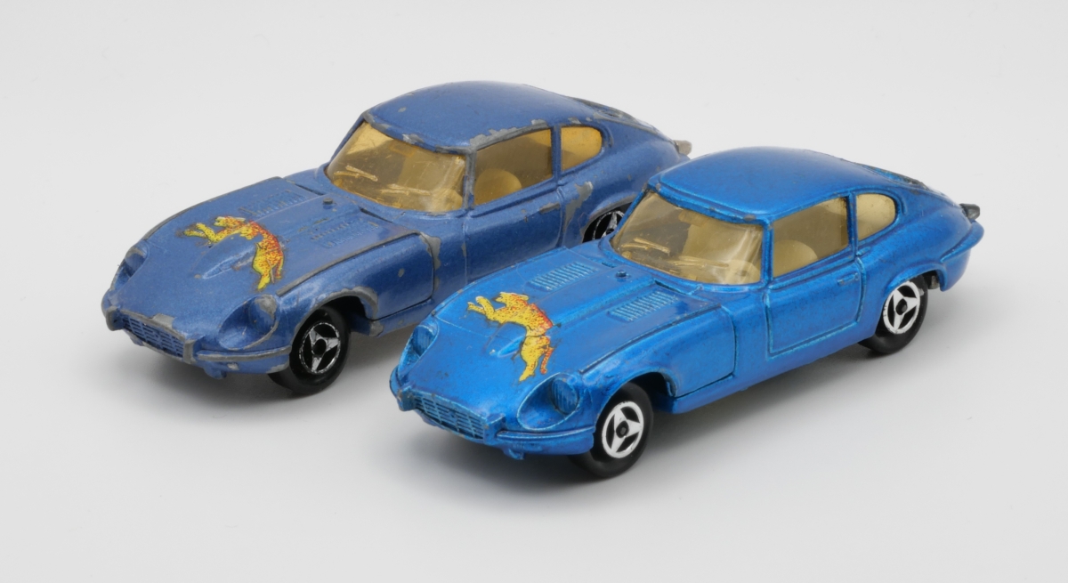 Image of: Jaguar E-Type