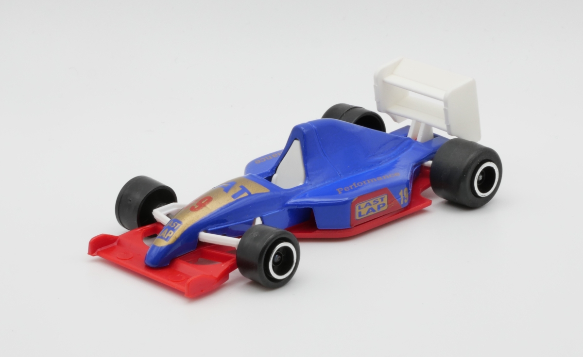 Image of: Unbekannt Formel Rennwagen