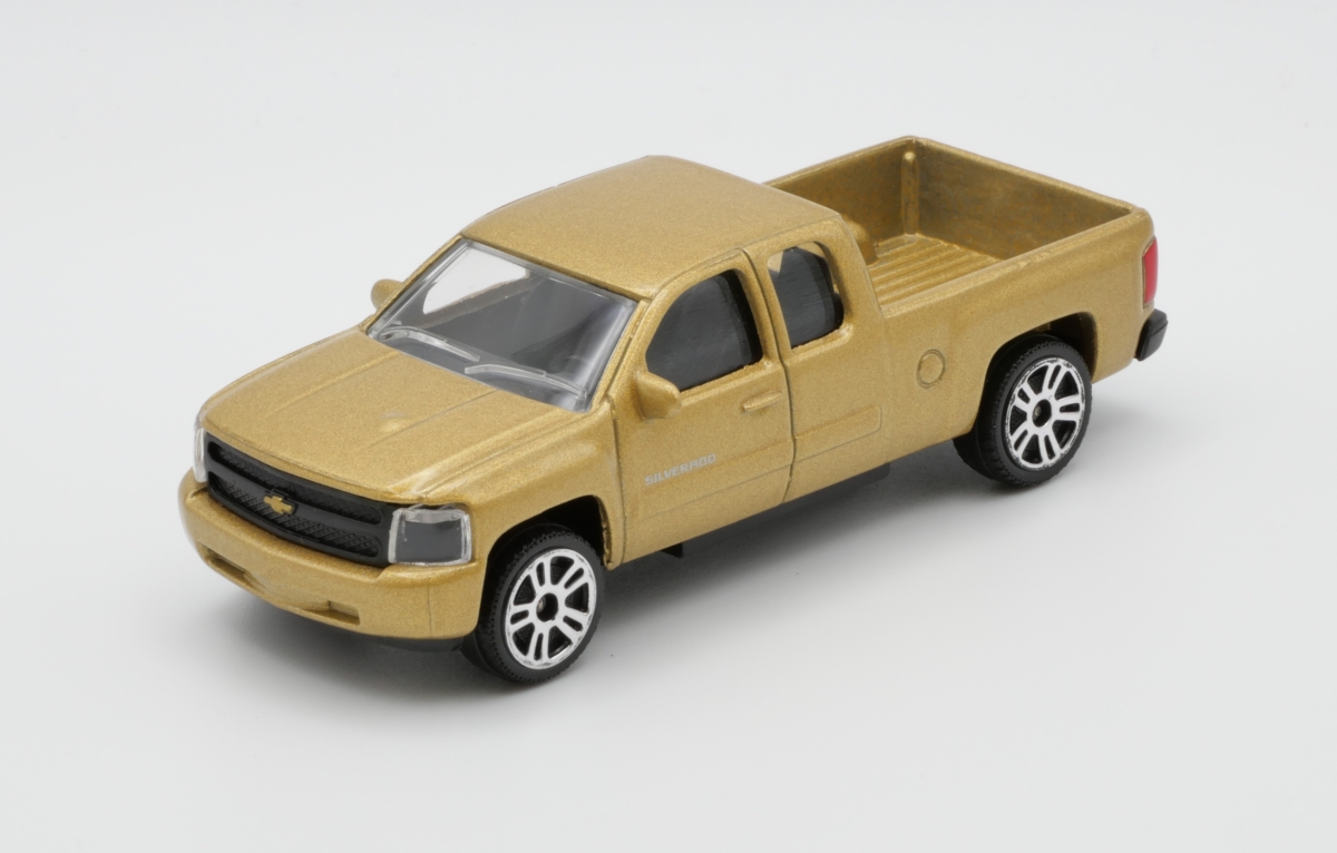 Image of: Chevrolet Silverado