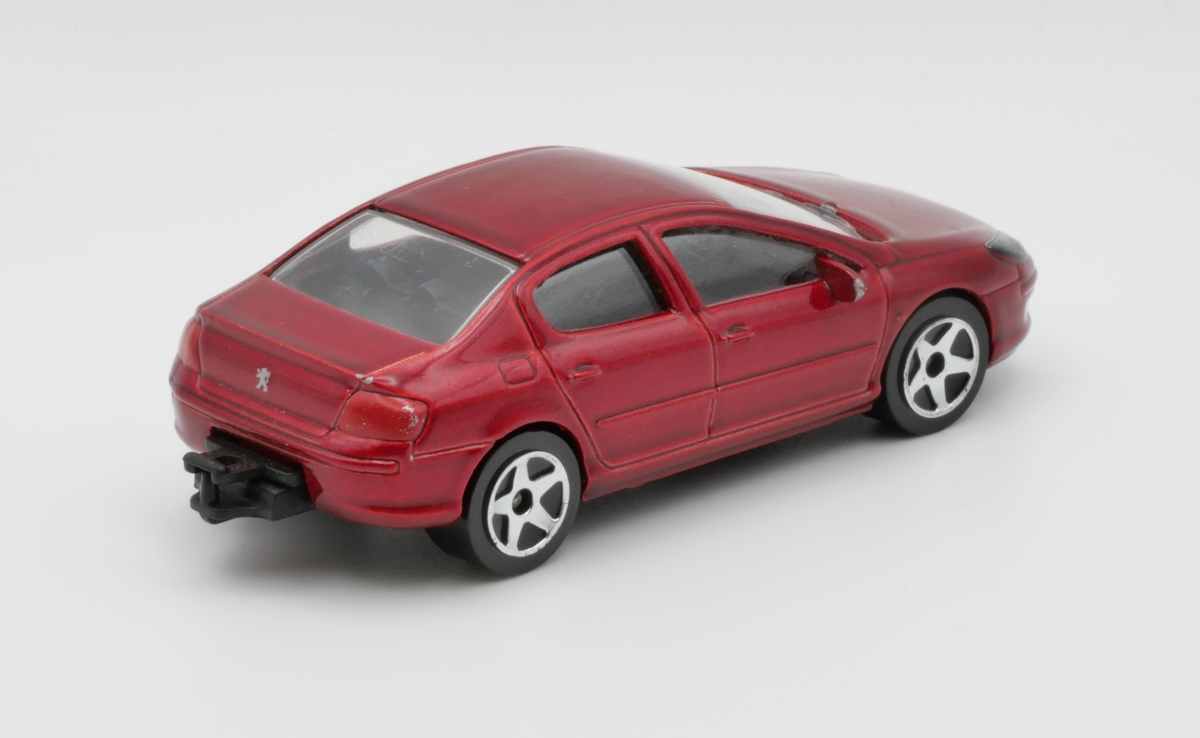 Image of: Peugeot 407