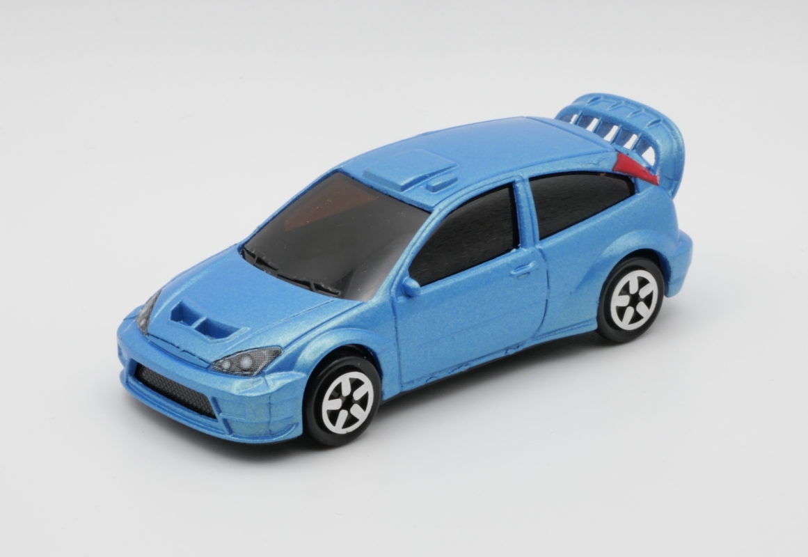 Bild von: Ford Focus WRC