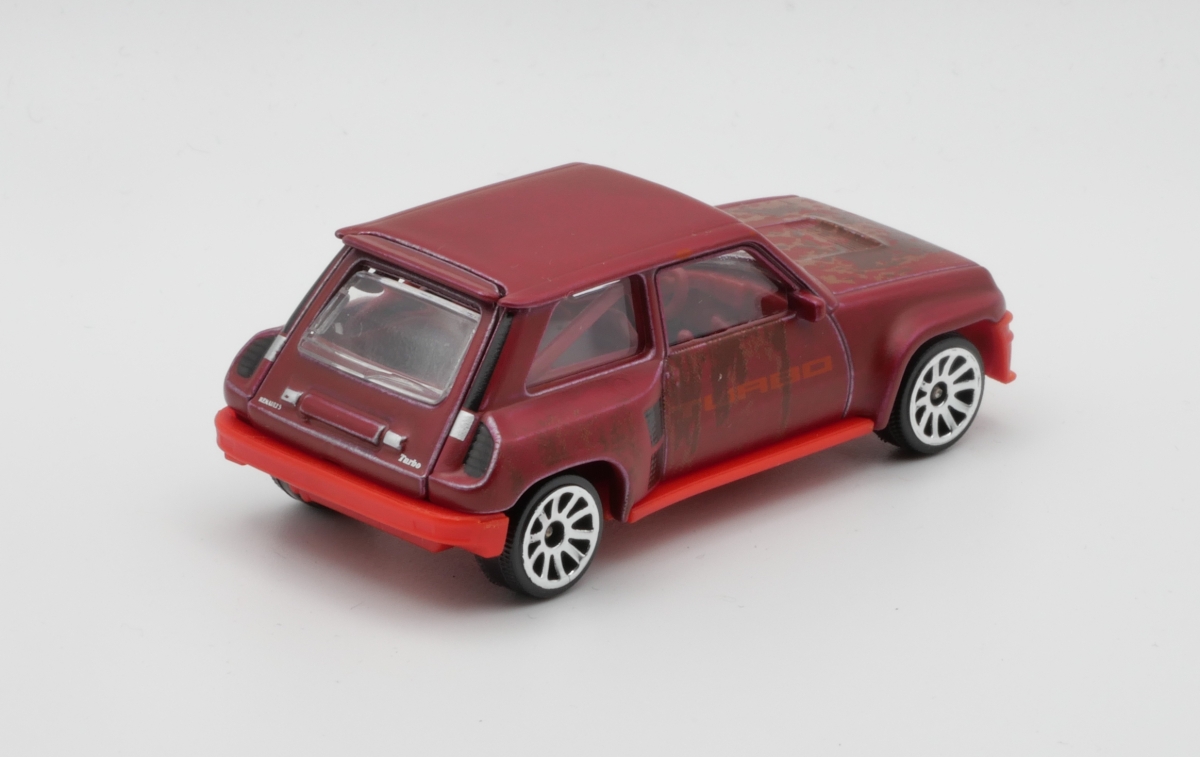 Image of: Renault 5 Turbo