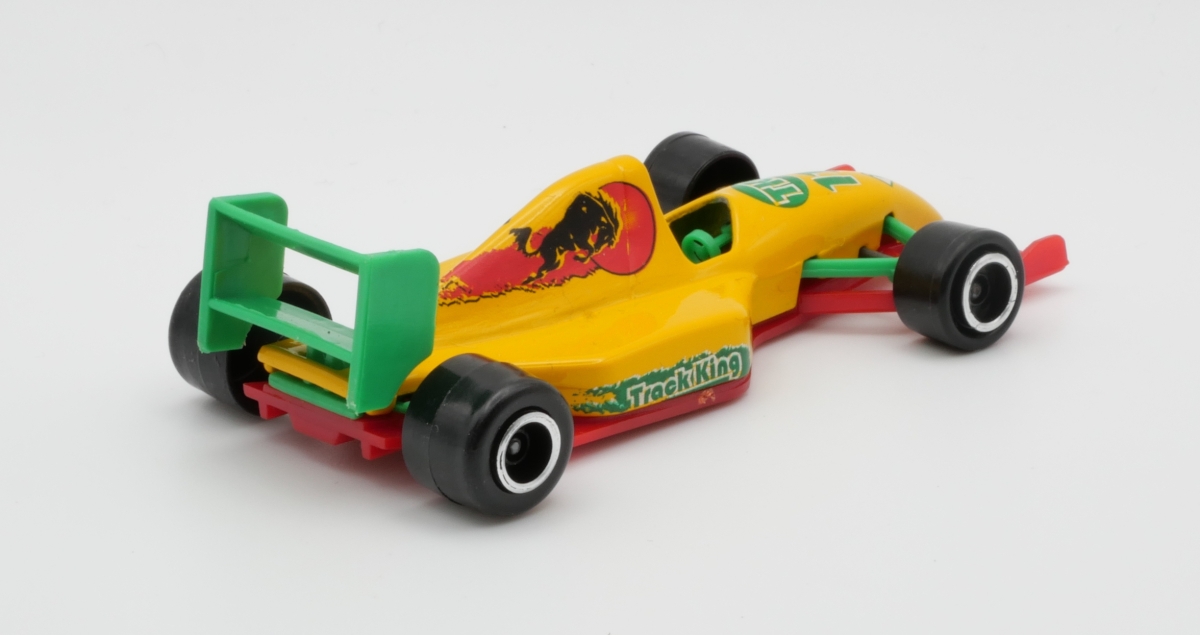 Image of: Unbekannt Formel Rennwagen