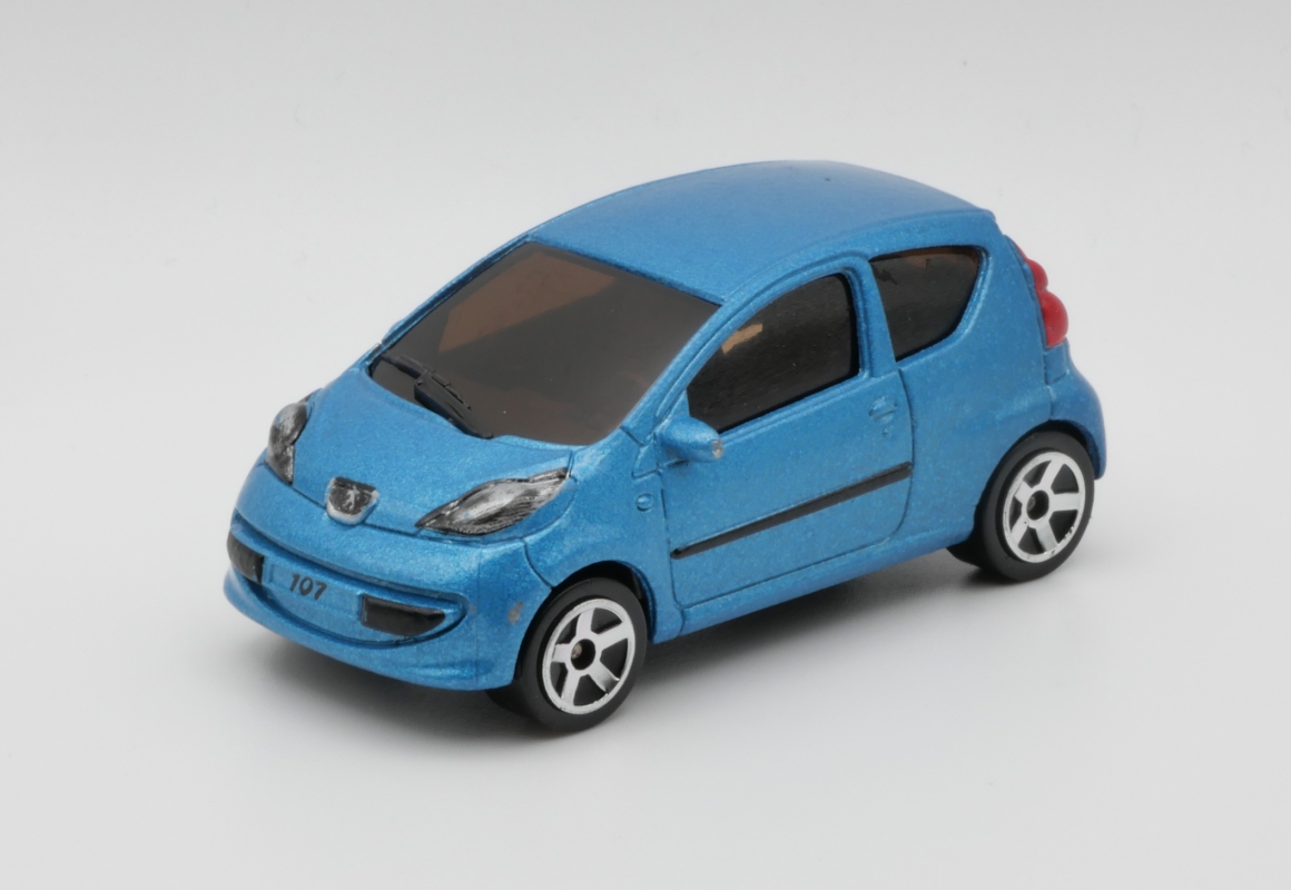 Image of: Peugeot 107