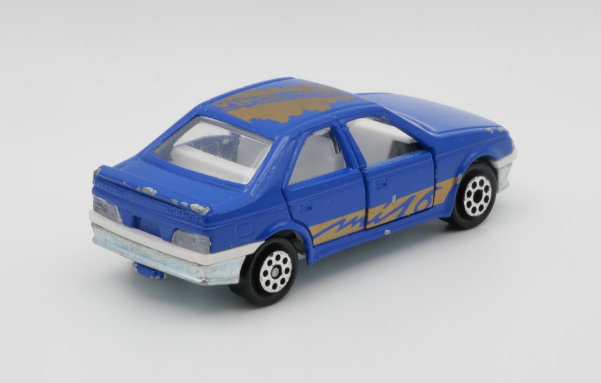 Image of: Peugeot 405 MI 16