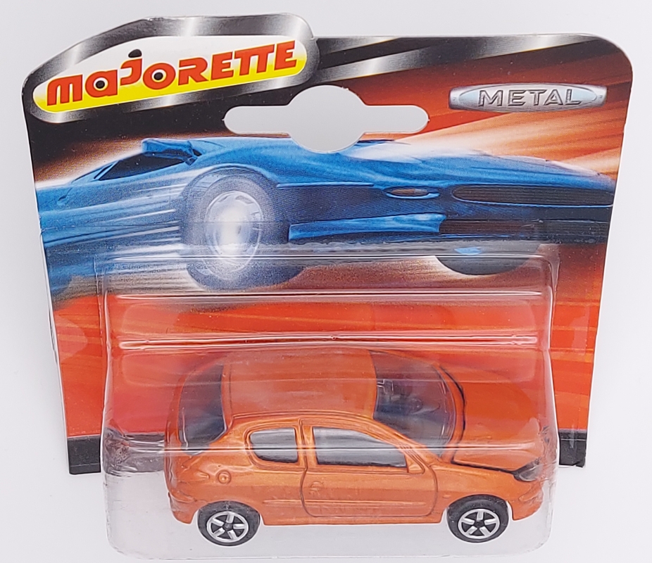 Image of: Peugeot 206
