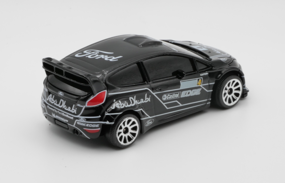 Image of: Ford Fiesta WRC