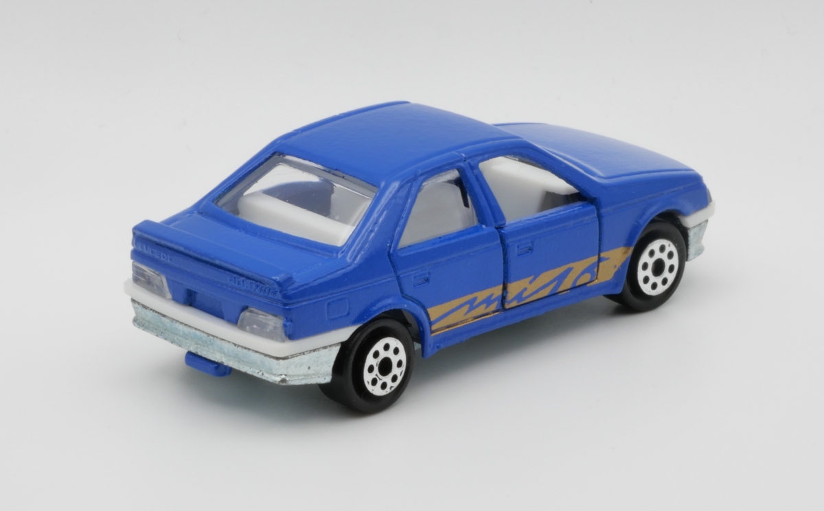 Image of: Peugeot 405 MI 16