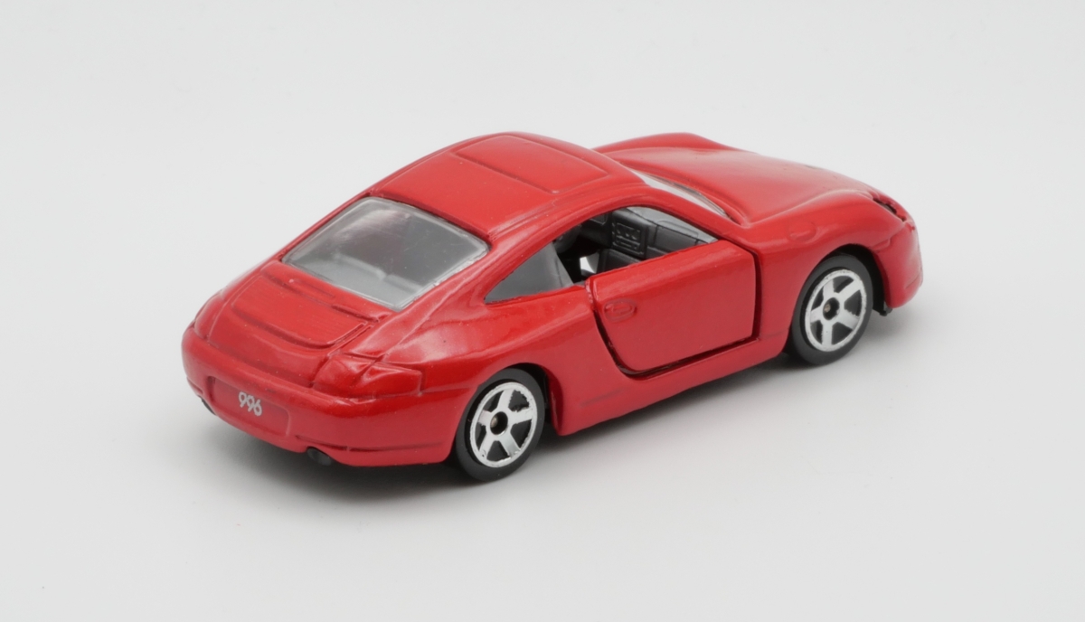 Image of: Porsche 911 (996)