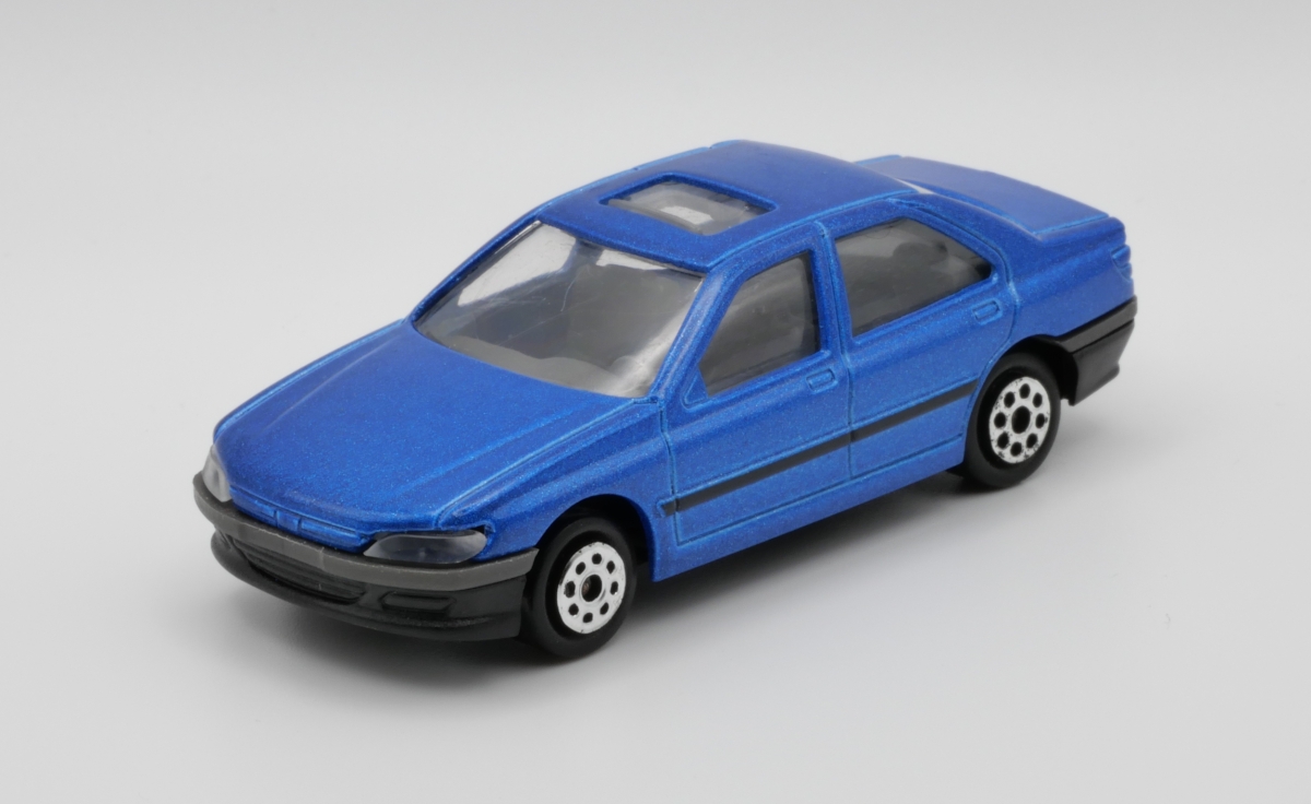 Image of: Peugeot 406
