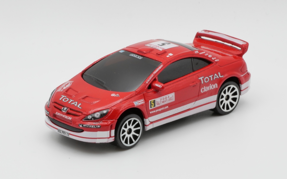 Image of: Peugeot 307 WRC