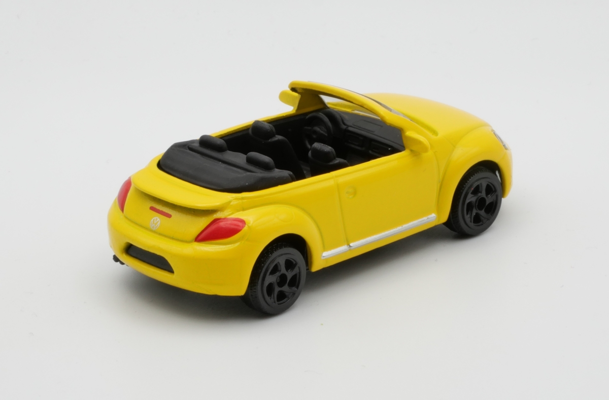 Image of: VW Beetle Cabrio