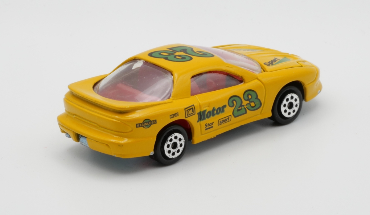 Image of: Pontiac Firebird