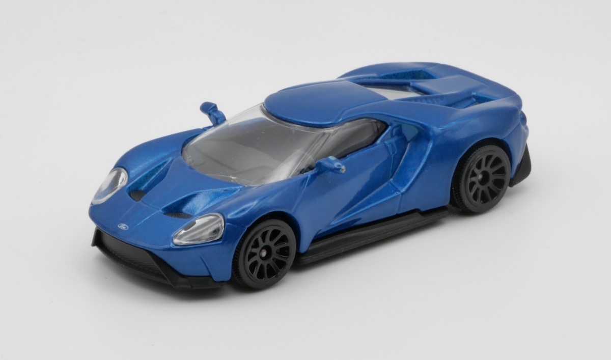 Image of: Ford GT