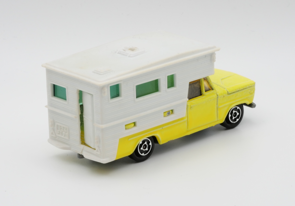 Image of: Dodge Pick-up Wohnmobil