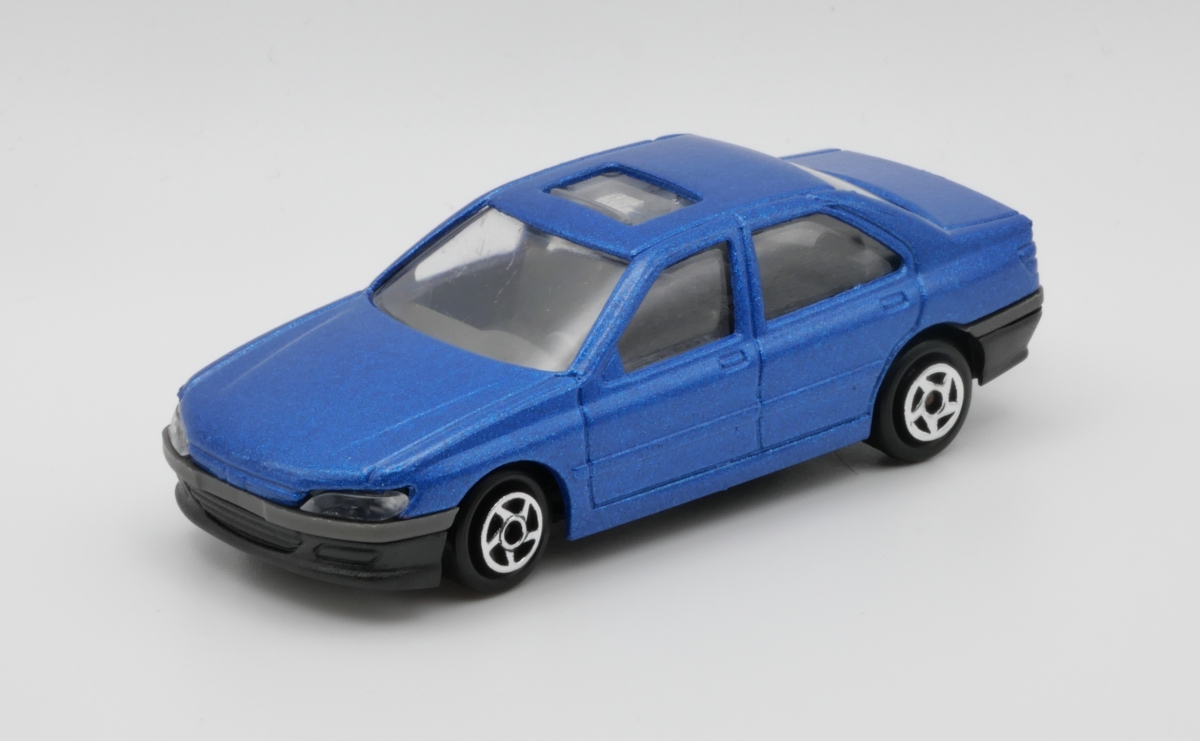 Image of: Peugeot 406