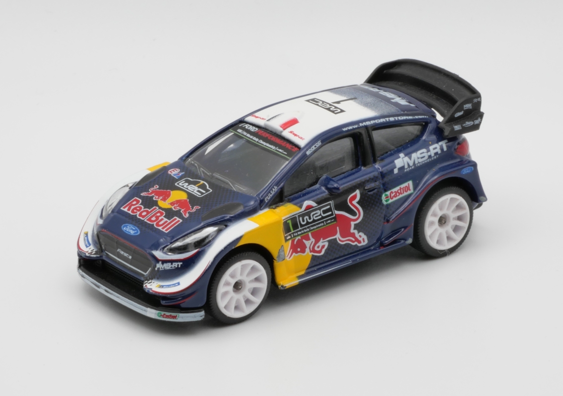 Image of: Ford Fiesta WRC 2019