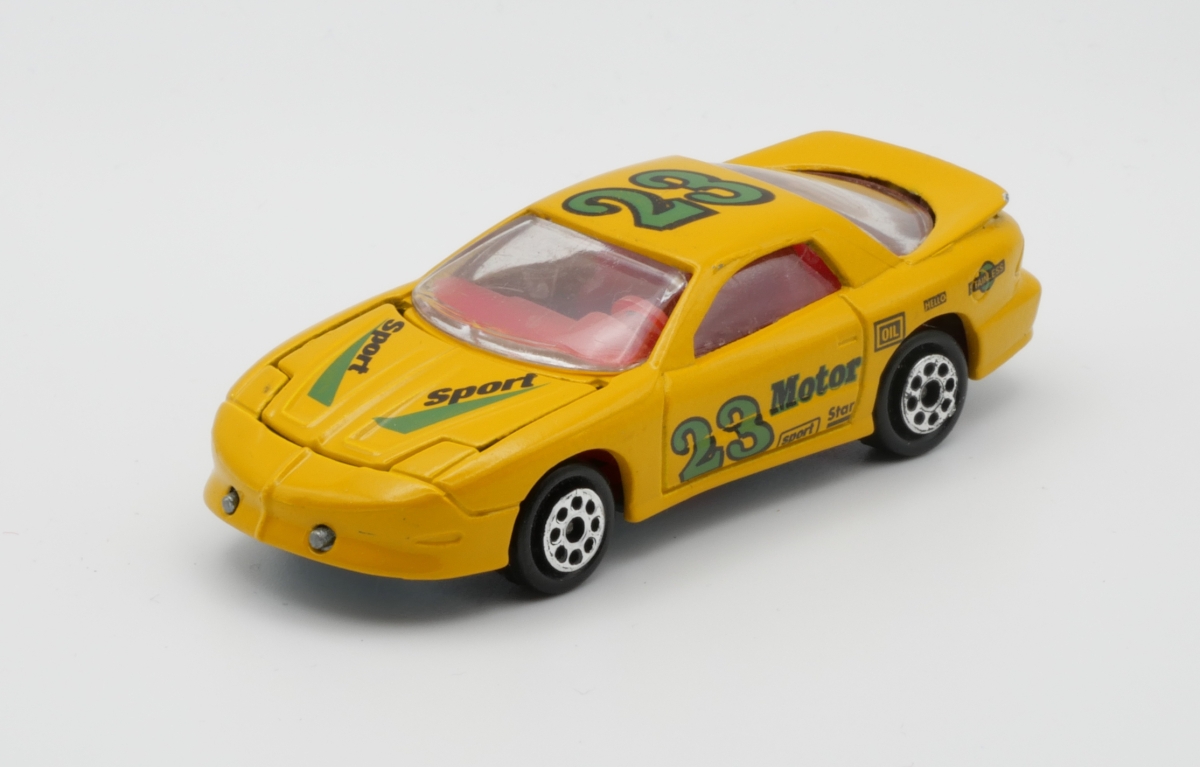 Image of: Pontiac Firebird