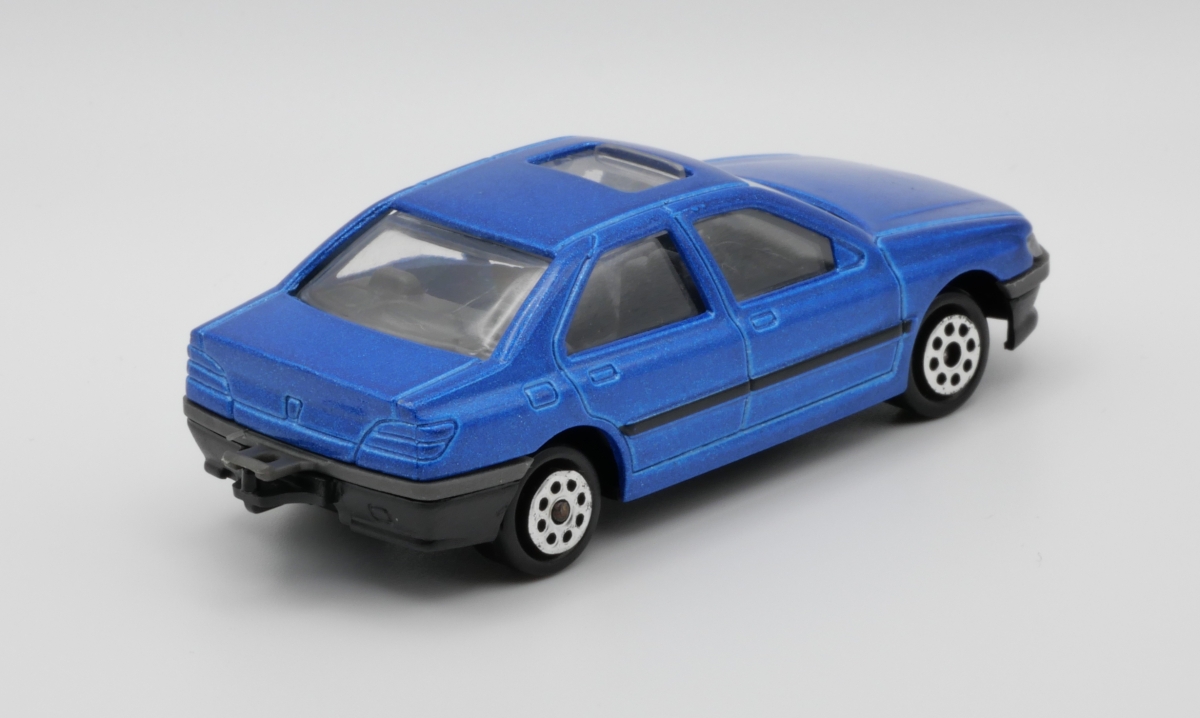 Image of: Peugeot 406
