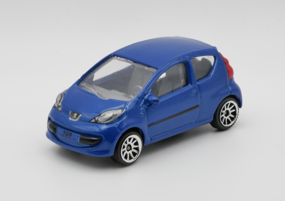 Bild von: Peugeot 107
