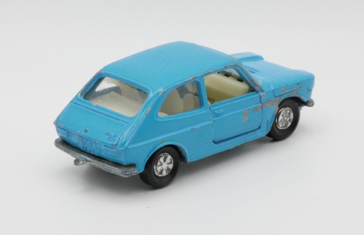 Image of: Fiat 127
