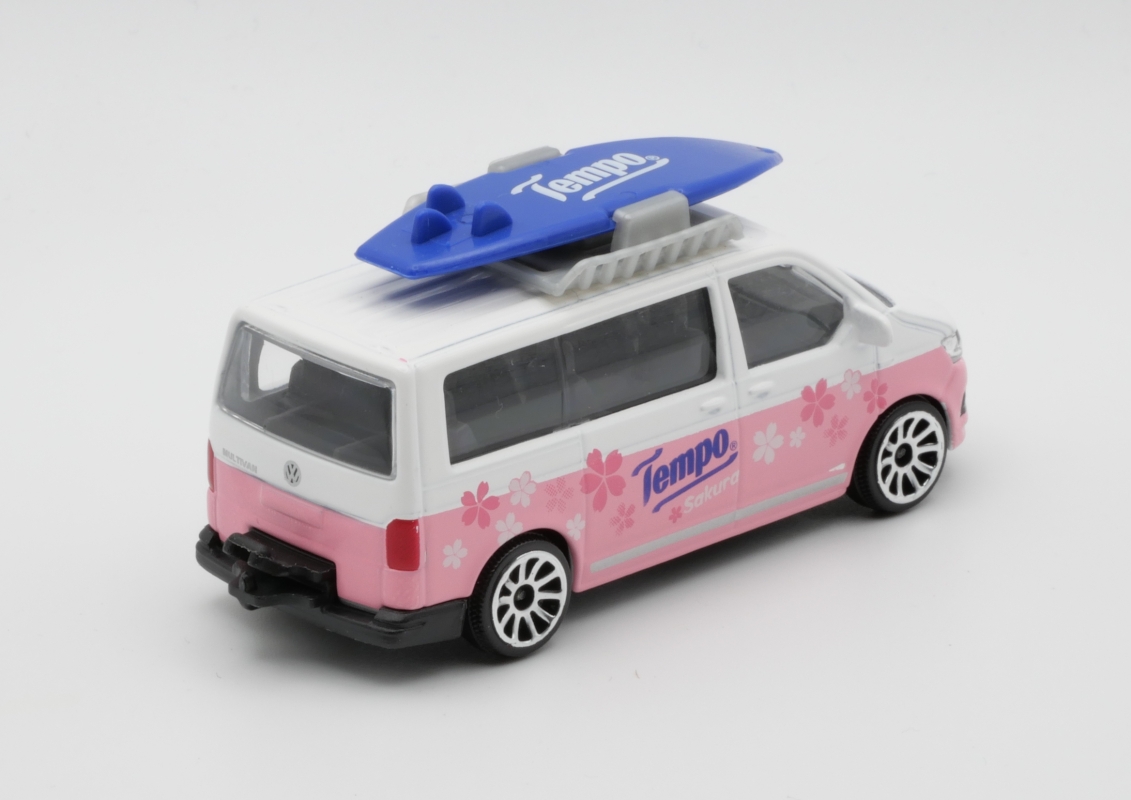 Bild von: VW T6 Bus