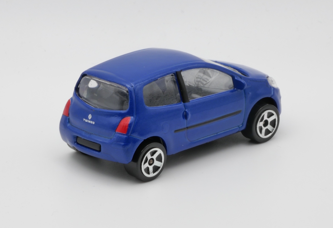 Image of: Renault Twingo II