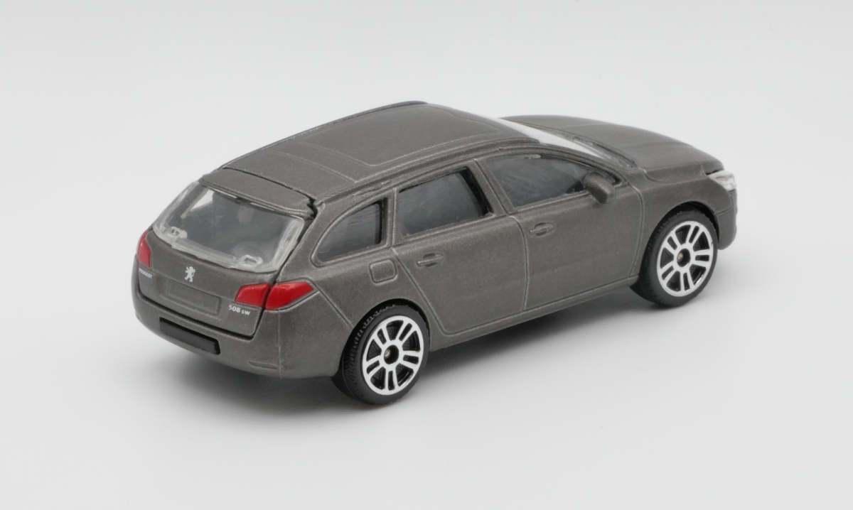 Image of: Peugeot 508 SW