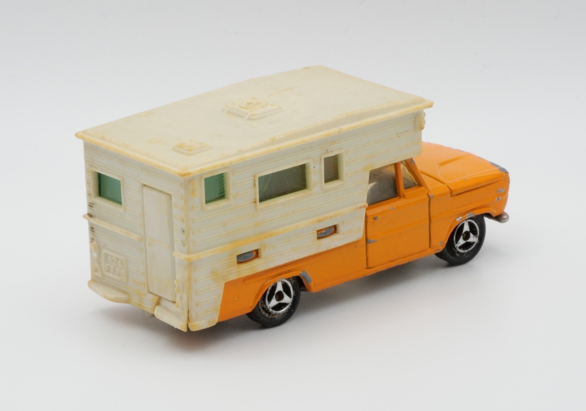 Image of: Dodge Pick-up Wohnmobil