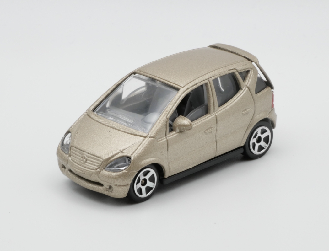 Image of: Mercedes A-Class