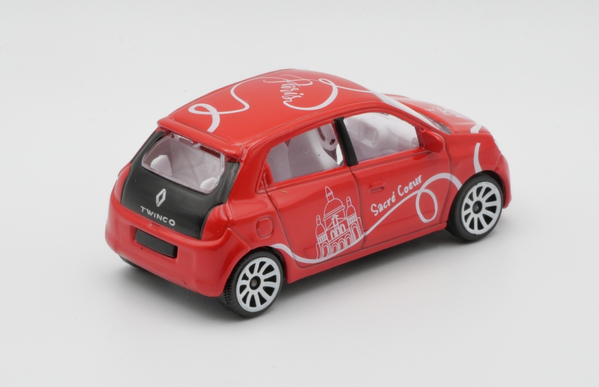 Image of: Renault Twingo II
