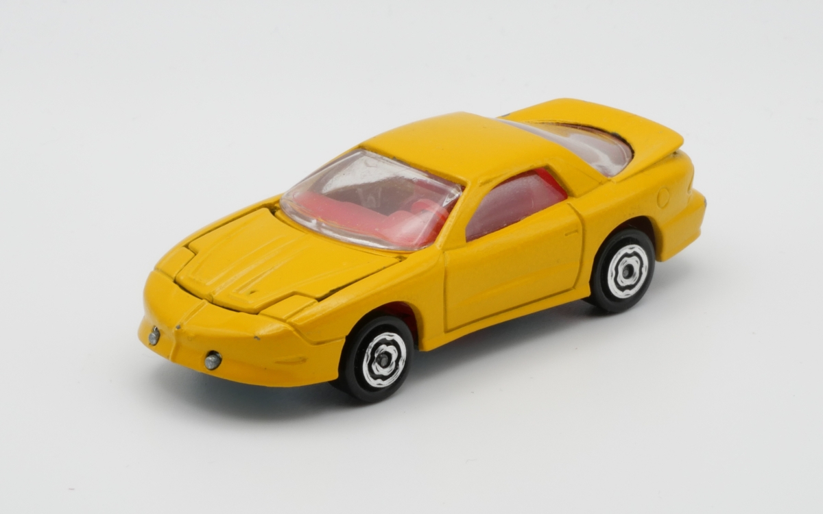 Image of: Pontiac Firebird