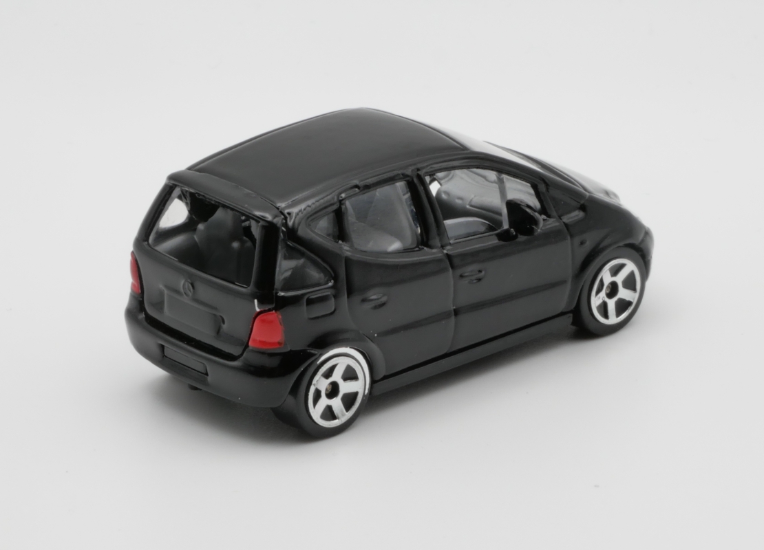 Image of: Mercedes A-Class