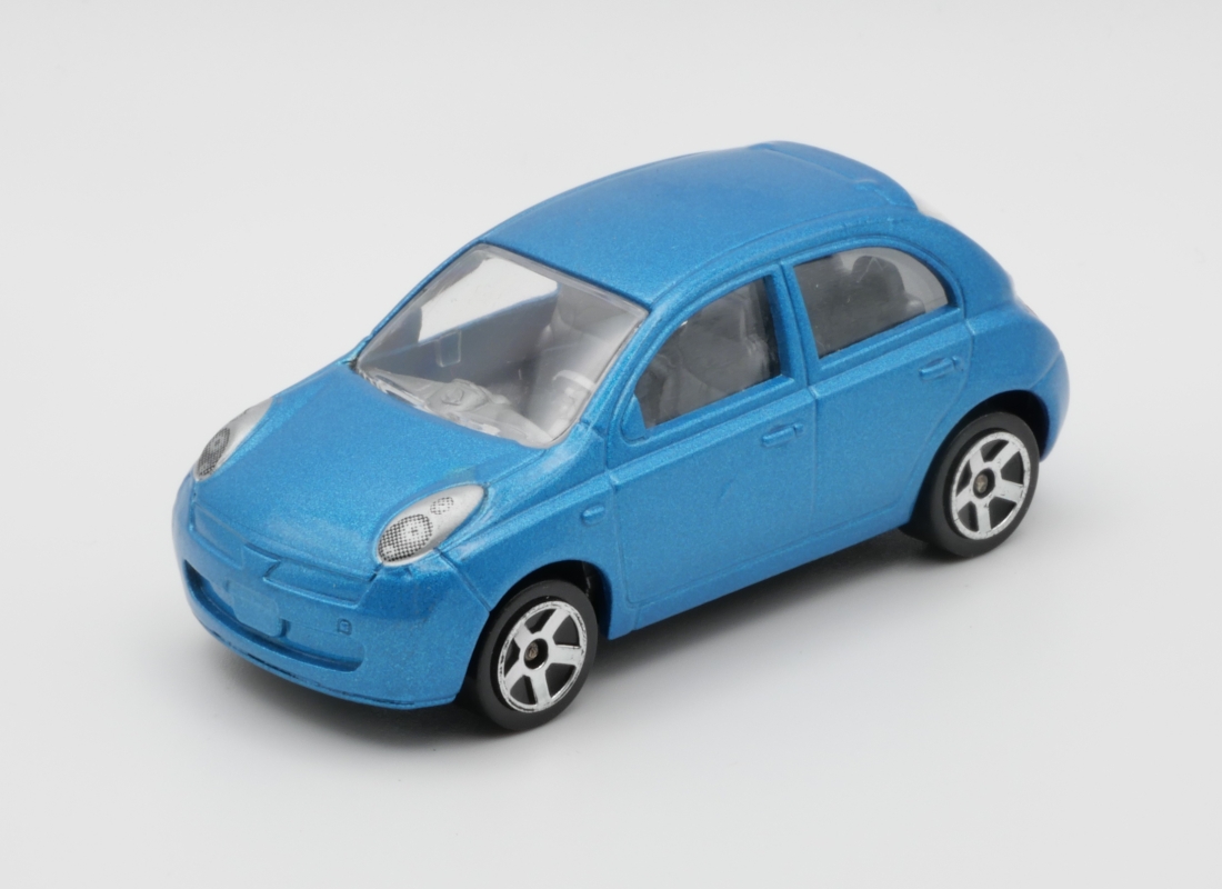 Image of: Nissan Micra