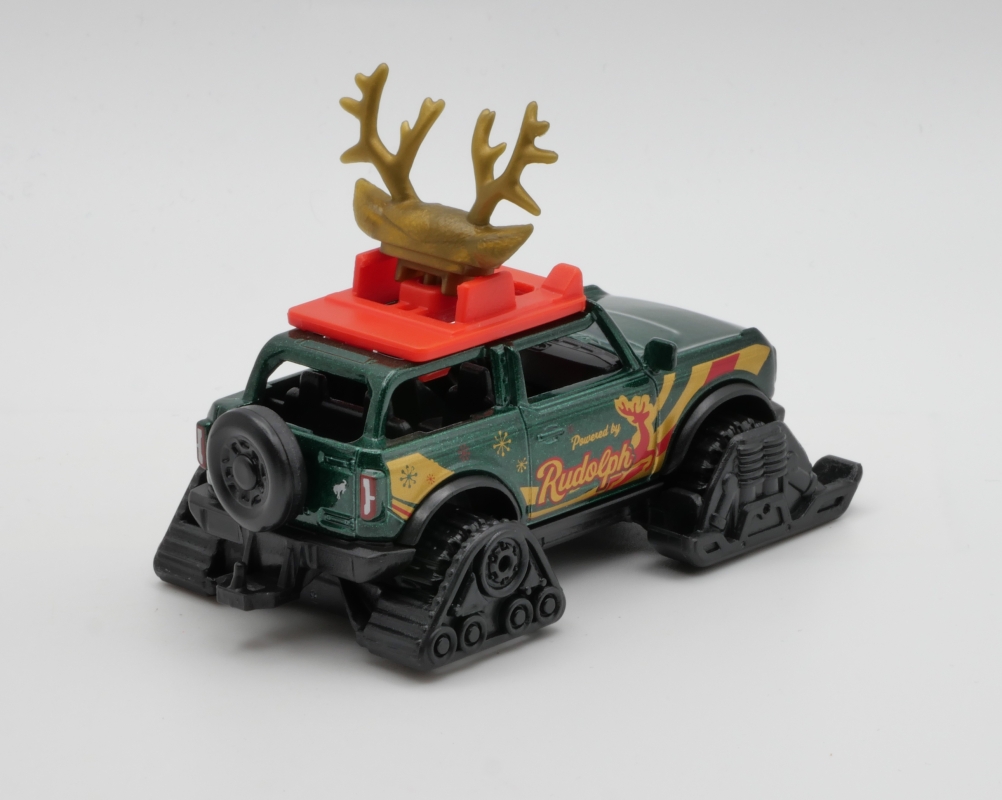 Image of: Ford Bronco Wildtrack